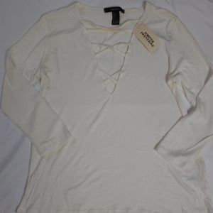 Forever 21 Womens Shirt  NWT